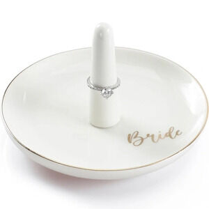 NIB Ring Holder for Bride